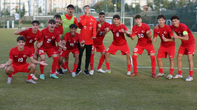 Konyasporlu oyuncu, Milli Takım'da şampiyonluk yaşadı