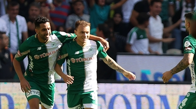 Konyaspor’da ilk golünü atan Yusuf Erdoğan, gelecek için umutlu