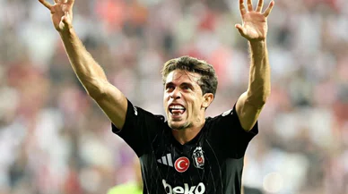 Beşiktaş'ın yıldızı Konyaspor maçında yok!