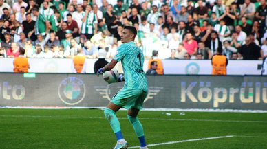 Konyaspor maçından sonra A Milli Takım daveti aldı