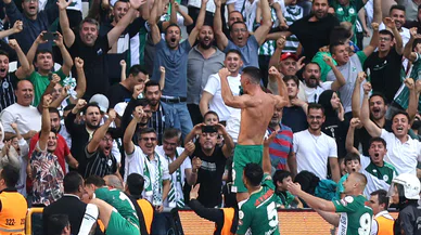 Konyaspor - Eyüpspor maçının seyirci sayısı açıklandı