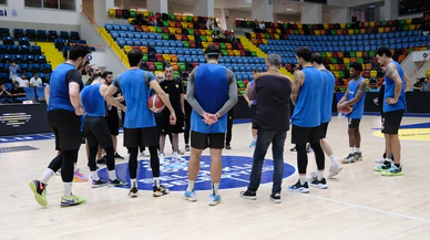 Konya Büyükşehir, Ankaragücü maçı için yola çıktı