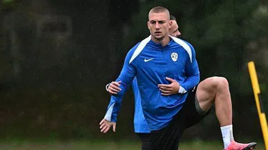 Konyasporlu forvet, milli maçta forma şansı bekliyor