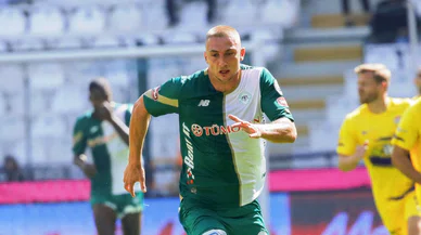 Konyaspor'un Sloven golcüsü ülkesinde konuştu