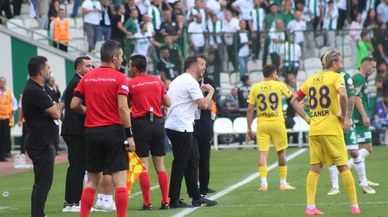 PFDK'nın Ali Çamdalı kararı belli oldu