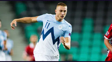 Konyasporlu forvet, 3 yıl sonra milli formayı giydi