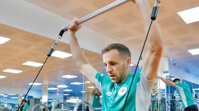 Konyaspor, Beşiktaş maçı öncesi kuvvetlendi