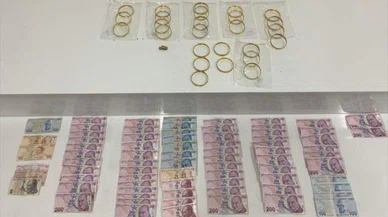 Konya’da sahte altın skandalı!