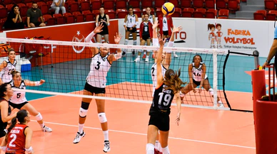 Voleybolda Ereğli'nin konuğu Merinos