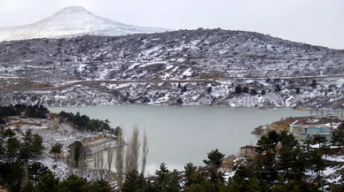 Konya'da yağışlar düştü!