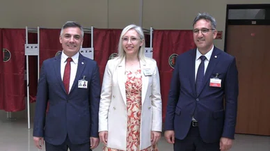 Yeni başkan belli oldu