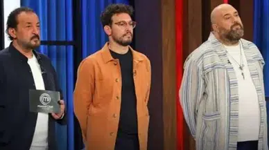 MasterChef'te kim elendi?