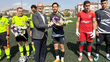 Konya Süper Amatör'de ilk hafta sonuçları