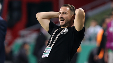 Konyaspor'da Ali Çamdalı'nın şanssız sakatlığı!