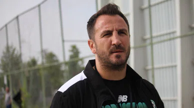 Konyaspor'dan son dakika Ali Çamdalı açıklaması