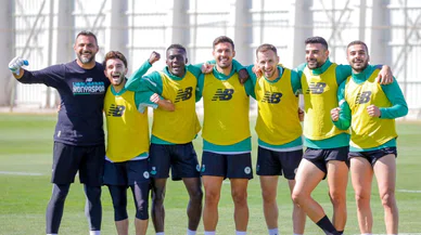 Konyaspor, Beşiktaş mesaisini sürdürecek