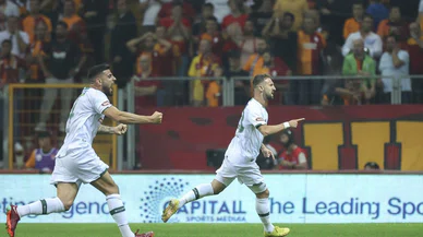 Konyaspor’da şık gollerle göz doldurmuştu!