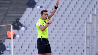 Beşiktaş - Konyaspor maçının hakemi açıklandı