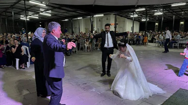 Konya'da düğünlerde yeni dönem başladı!