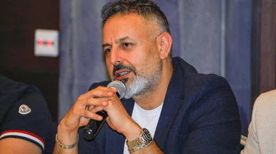 Konyaspor'da Başkan Ömer Korkmaz, gelecek adına umutlu konuştu!