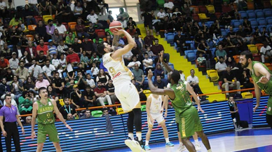 Basketbolda haftanın açılışı Konya'da yapılıyor!