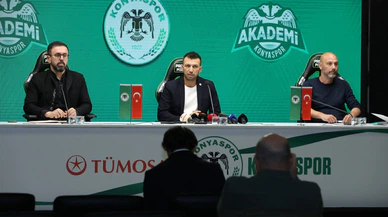 Konyaspor altyapısında yeni planlama anlatıldı