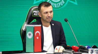 Konyaspor yönetimi, ligdeki konumundan memnun