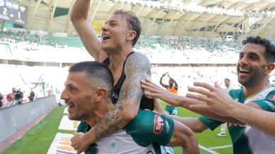 Tümosan Konyaspor, zorlu maça çıkıyor