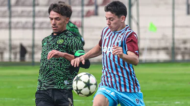 Konyaspor, ilk yenilgisini Trabzon'da aldı