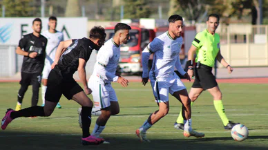 1922 Konyaspor yine mağlup!