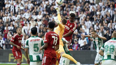 Konyaspor, basit hatalarla galibiyeti hediye etti