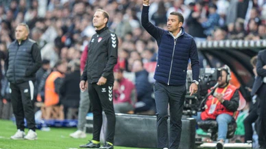 Beşiktaş'ta Konyaspor galibiyetinin sevinci yaşanıyor