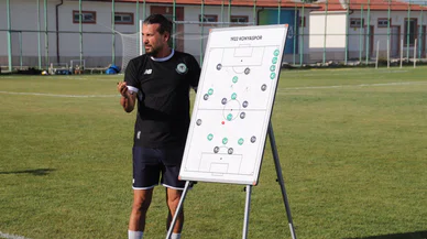 1922 Konyaspor'da flaş gelişme! Yollar ayrılıyor