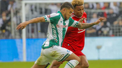 Beşiktaş-Konyaspor maçında dikkat çeken istatistik