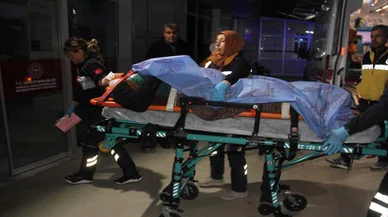 Konya’da feci kaza! Tarım işçilerini taşıyan traktör devrildi: 5 yaralı