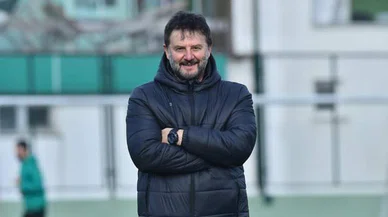 3. Lig'in namağlup ekibi, Konyalı teknik direktörle yollarını ayırdı