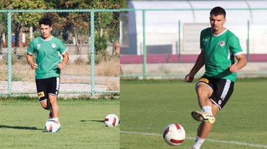 1922 Konyaspor’un Türkiye derecesi yapan üniversite öğrencisi futbolcuları!