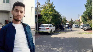 Konya'da polisi sırtından yaralayan zanlıdan şok savunma