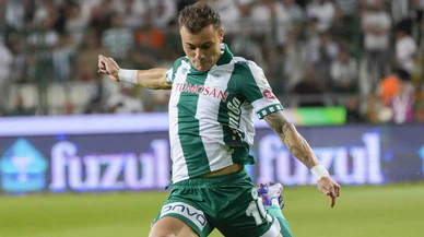 Konyaspor'da Yusuf Erdoğan şoku! İki maçta yok