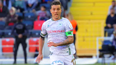 Konyaspor’da kaptan Guilherme, yenilginin sebeplerini anlattı!