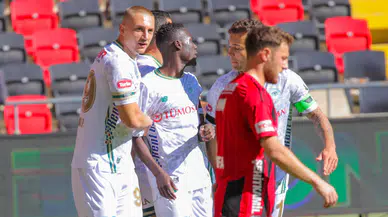 Konyaspor'un forvetleri gol orucunu bozamadı