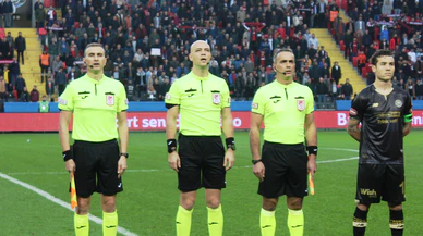 23 Elazığ FK - Konyaspor maçının hakemi açıklandı