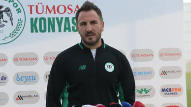 Konyaspor'da Ali Çamdalı dönemi sona eriyor