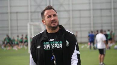 Tümosan Konyaspor, ayrılığı açıklayacak