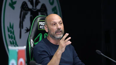 İşte Konyaspor'u maça çıkaracak teknik heyet