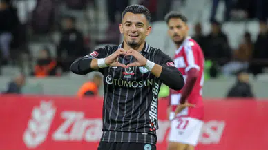 Konyaspor'un genç golcüsü kupaya damga vurdu