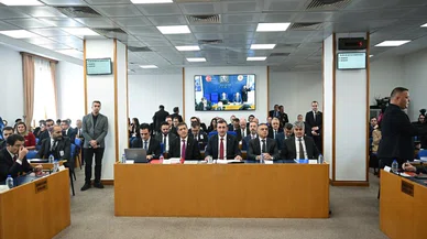 2025 Yılı bütçesi TBMM Plan ve Bütçe Komisyonu'nda görüşülmeye başlandı