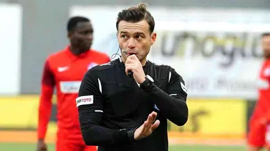 Konyaspor - Başakşehir maçının hakemi açıklandı