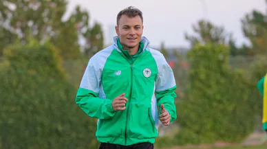 Konyaspor’da Yusuf Erdoğan sevinci