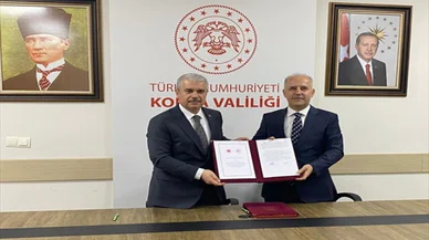 Konya’da hükümlüler topluma fayda sağlayacak